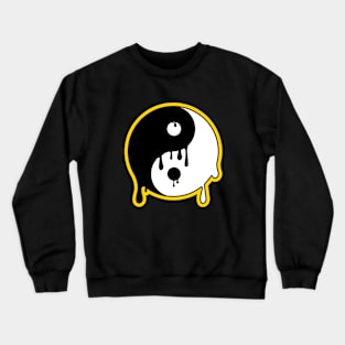 Yin Yang Crewneck Sweatshirt